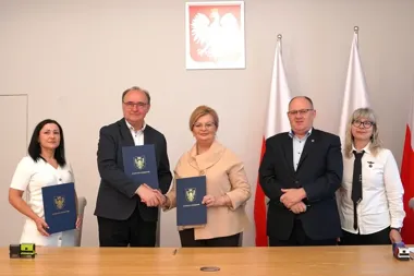 Powiat Przemyski i gminy łączą siły. Drogi w Trójczycach, Dubiecku i nowe trasy dla rowerzystów