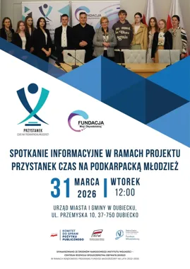 Młodzieżowe pomysły dostaną nową pulę pieniędzy w powiecie przemyskim