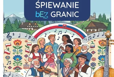 Folklor bez granic w Żurawicy. Na scenie spotkają się polskie i słowackie zespoły