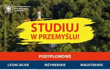PANS w Przemyślu znów wysoko w rankingu. Ruszyła rekrutacja na bezpłatne studia