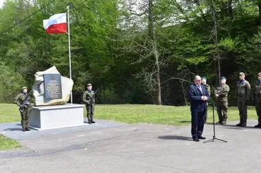 W Hucie Brzuskiej oddali hołd obrońcom Birczy i okolicznych wsi