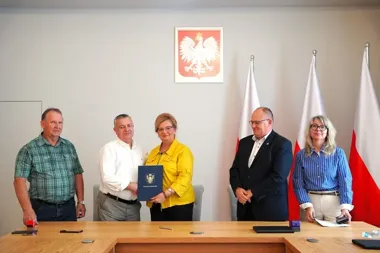Dwie inwestycje drogowe w gminie Fredropol. Będzie nowy chodnik