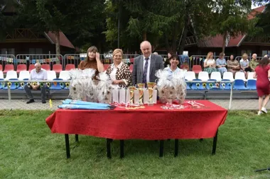 W Huwnikach sport połączył mieszkańców DPS-ów. Była też piłka