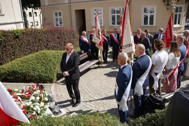 Msza, hołd i obrady. Delegaci „Solidarności” spotkali się w Przemyślu