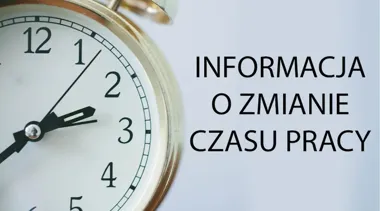 W Wielki Piątek kasa starostwa w Przemyślu zamknie się wcześniej niż urząd